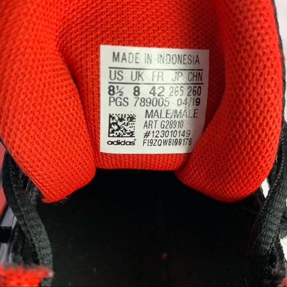 Adidas Runfalcon Running Sneakers Size 8.5 - Picture 10 of 10